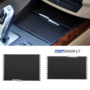 BMW X5 X6 (E70-E71) dėtuvės apdaila